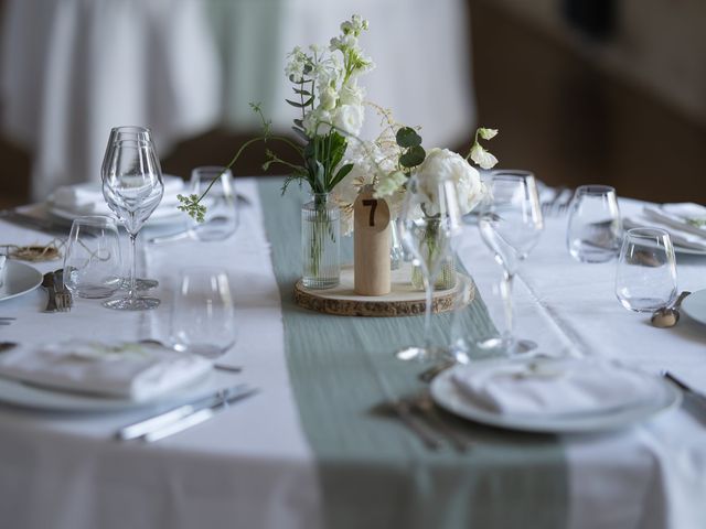 Le mariage de Gauthier et Clara à Criquetot-sur-Ouville, Seine-Maritime 96