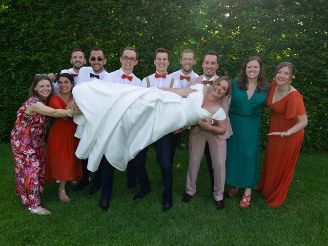 Le mariage de Gauthier et Clara à Criquetot-sur-Ouville, Seine-Maritime 104