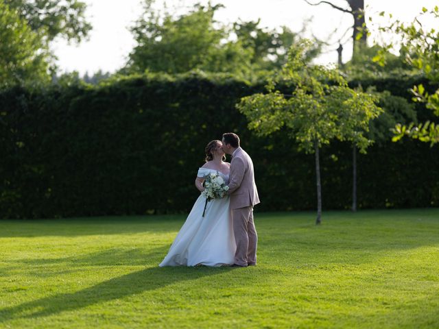 Le mariage de Gauthier et Clara à Criquetot-sur-Ouville, Seine-Maritime 106