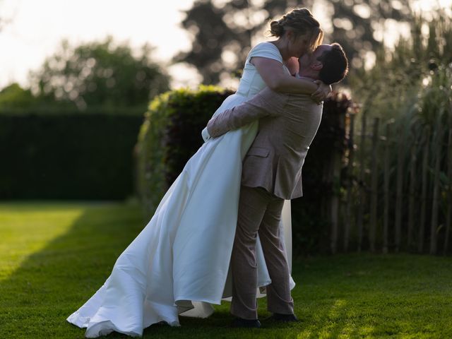 Le mariage de Gauthier et Clara à Criquetot-sur-Ouville, Seine-Maritime 107