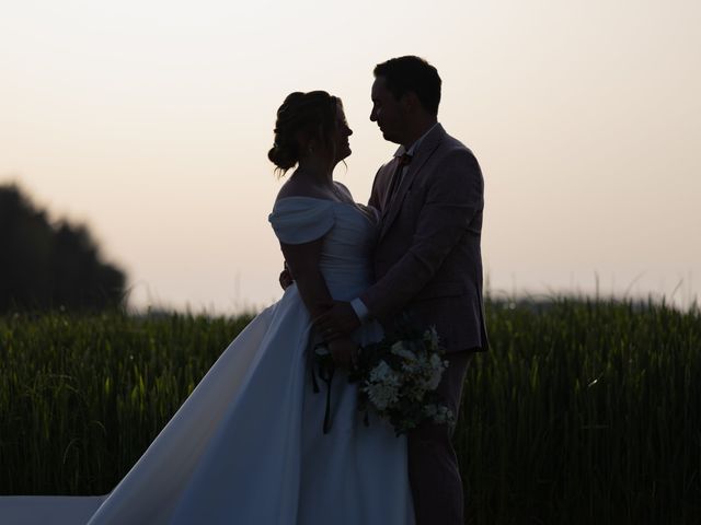 Le mariage de Gauthier et Clara à Criquetot-sur-Ouville, Seine-Maritime 108