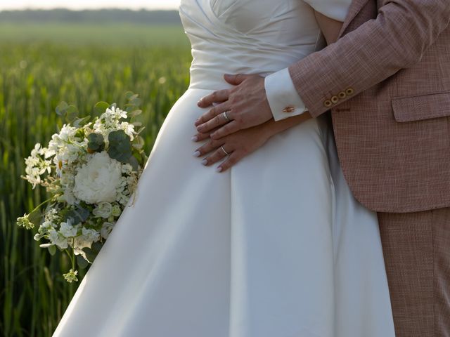 Le mariage de Gauthier et Clara à Criquetot-sur-Ouville, Seine-Maritime 109