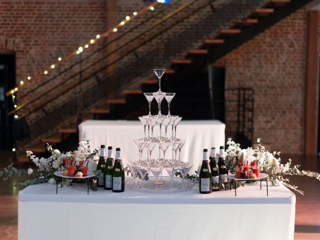 Le mariage de Gauthier et Clara à Criquetot-sur-Ouville, Seine-Maritime 111
