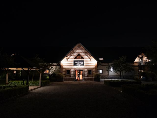 Le mariage de Gauthier et Clara à Criquetot-sur-Ouville, Seine-Maritime 119