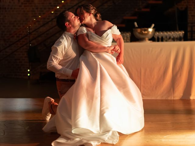 Le mariage de Gauthier et Clara à Criquetot-sur-Ouville, Seine-Maritime 121