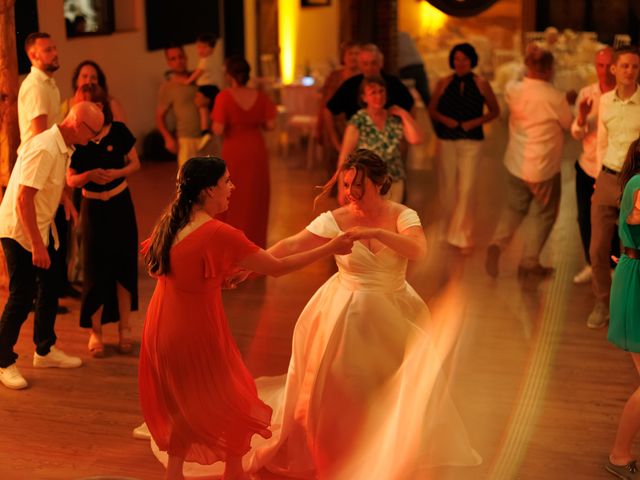 Le mariage de Gauthier et Clara à Criquetot-sur-Ouville, Seine-Maritime 124