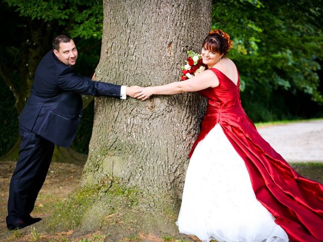 Le mariage de Nicolas et Noëmie  à Jarzé, Maine et Loire 3