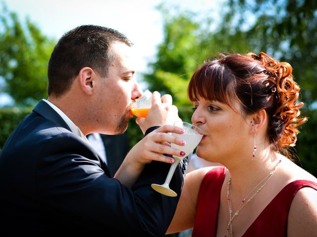 Le mariage de Nicolas et Noëmie  à Jarzé, Maine et Loire 10