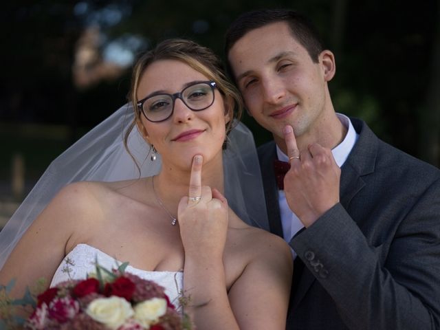 Le mariage de Romain  et Bérénice  à Roncq, Nord 5