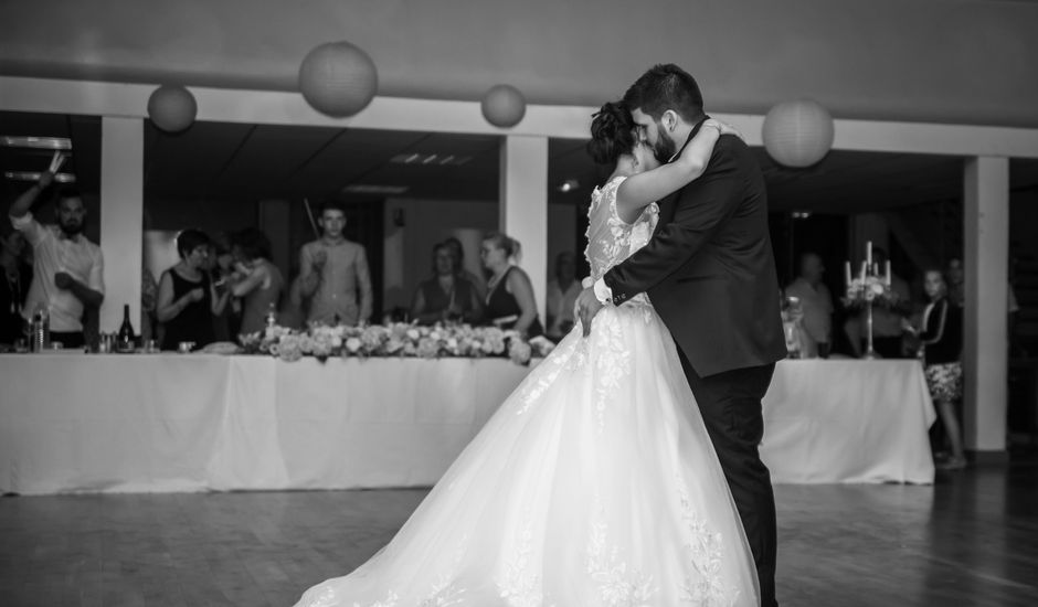 Le mariage de Patrick et Claire à Bouillé-Loretz, Deux-Sèvres