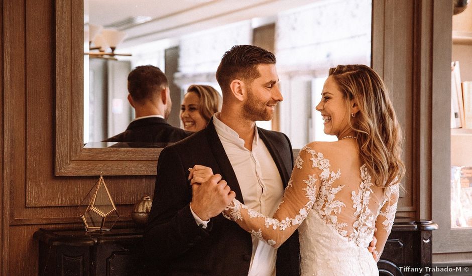 Le mariage de Alain et Coralie à Luzarches, Val-d'Oise