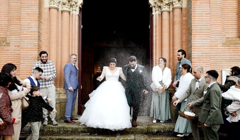 Le mariage de Pierre et Doriane à Montbeton, Tarn-et-Garonne