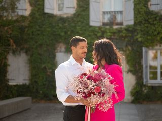 Le mariage de Leiah et Camille