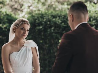 Le mariage de Loïs et Roméo