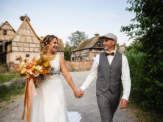 Le mariage de Romane et Simon