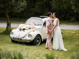 Le mariage de Cécile et Fabien