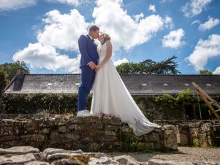 Le mariage de Chloé et Corentin