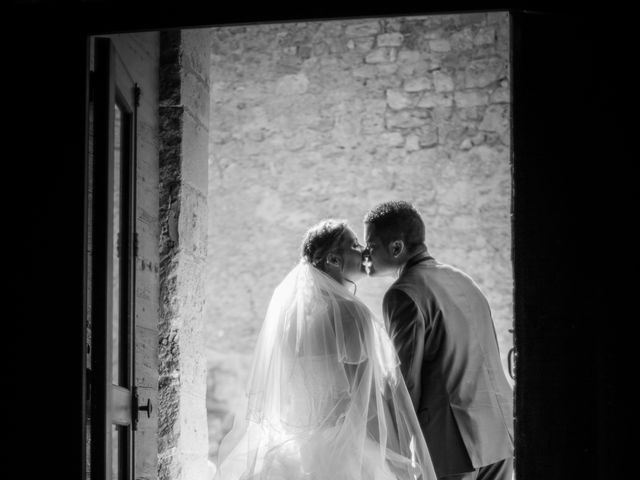 Le mariage de Nicolas et Stéphanie à Ouveillan, Aude 40