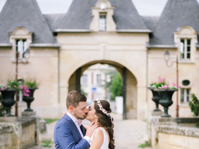 Le mariage de Arnaud et Priscilia à Rosny-sur-Seine, Yvelines 14