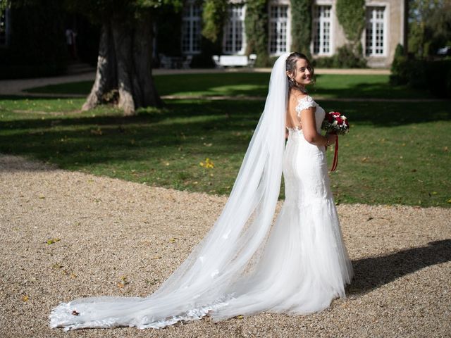 Le mariage de Guillaume  et Céline  à Nandy, Seine-et-Marne 2