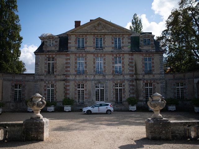 Le mariage de Guillaume  et Céline  à Nandy, Seine-et-Marne 6