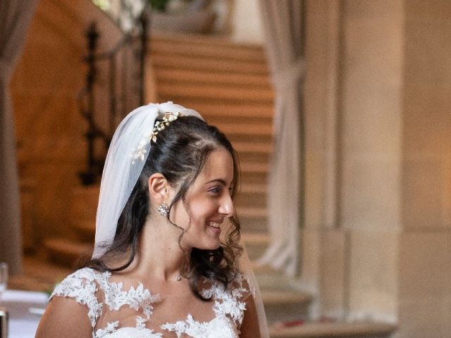 Le mariage de Guillaume  et Céline  à Nandy, Seine-et-Marne 7