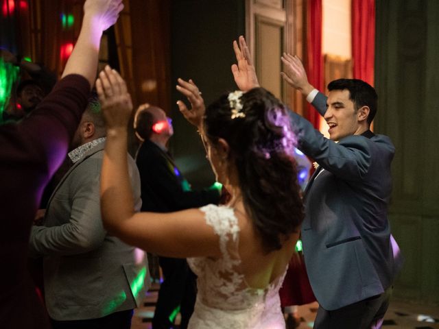 Le mariage de Guillaume  et Céline  à Nandy, Seine-et-Marne 11