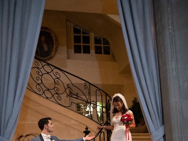 Le mariage de Guillaume  et Céline  à Nandy, Seine-et-Marne 12