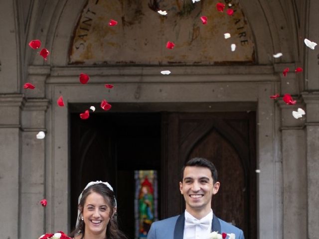 Le mariage de Guillaume  et Céline  à Nandy, Seine-et-Marne 16