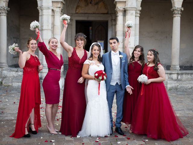 Le mariage de Guillaume  et Céline  à Nandy, Seine-et-Marne 18