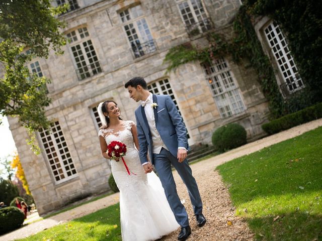 Le mariage de Guillaume  et Céline  à Nandy, Seine-et-Marne 20