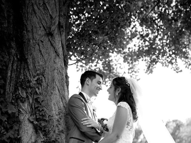 Le mariage de Guillaume  et Céline  à Nandy, Seine-et-Marne 22