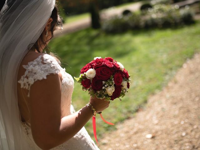 Le mariage de Guillaume  et Céline  à Nandy, Seine-et-Marne 23