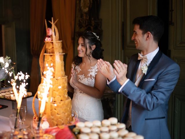 Le mariage de Guillaume  et Céline  à Nandy, Seine-et-Marne 25