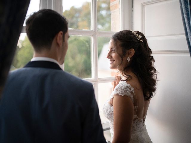 Le mariage de Guillaume  et Céline  à Nandy, Seine-et-Marne 30