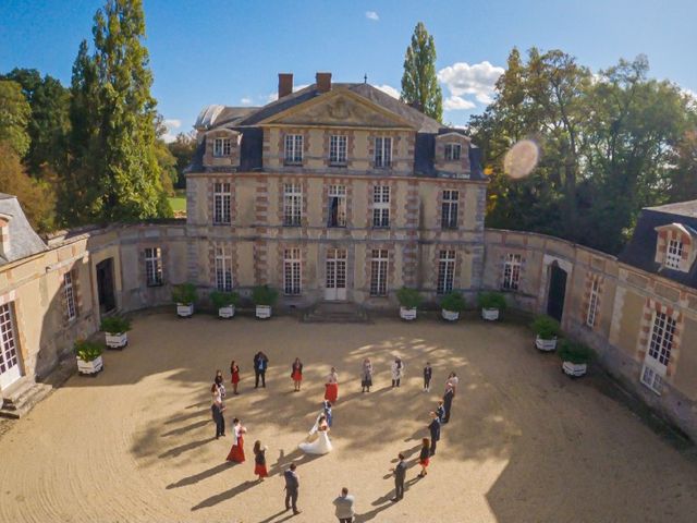 Le mariage de Guillaume  et Céline  à Nandy, Seine-et-Marne 32