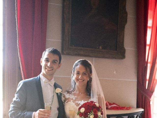 Le mariage de Guillaume  et Céline  à Nandy, Seine-et-Marne 35