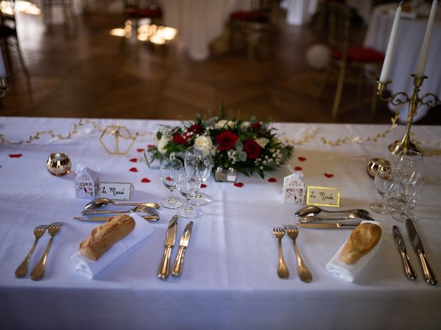 Le mariage de Guillaume  et Céline  à Nandy, Seine-et-Marne 36