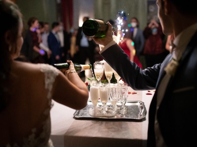 Le mariage de Guillaume  et Céline  à Nandy, Seine-et-Marne 40