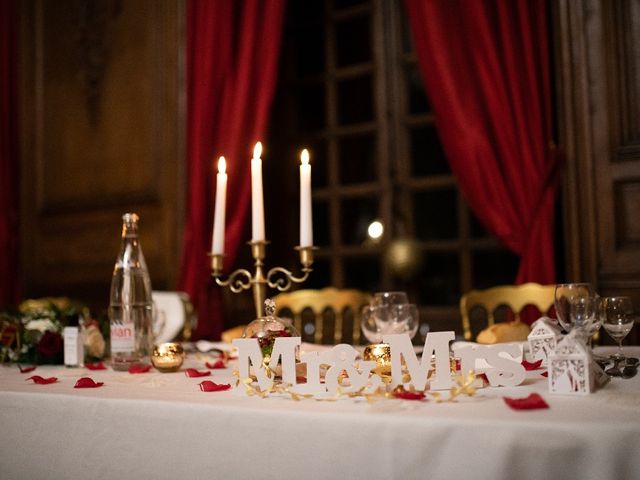 Le mariage de Guillaume  et Céline  à Nandy, Seine-et-Marne 42