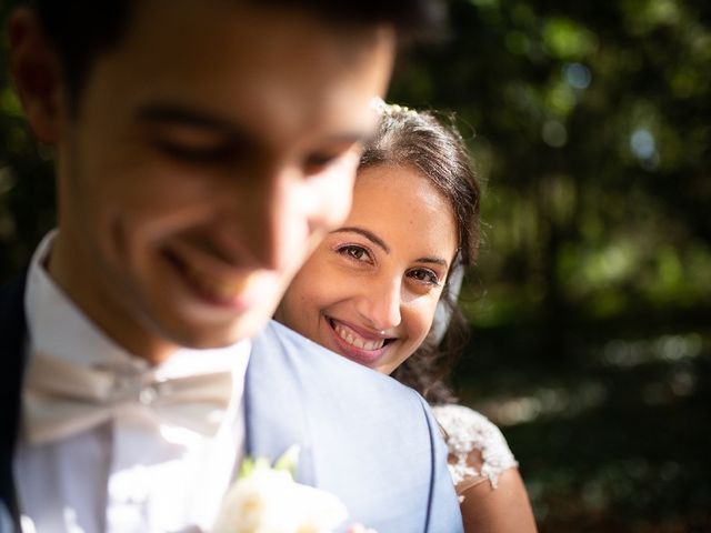 Le mariage de Guillaume  et Céline  à Nandy, Seine-et-Marne 47