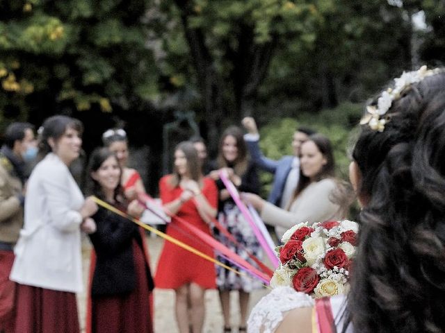 Le mariage de Guillaume  et Céline  à Nandy, Seine-et-Marne 50