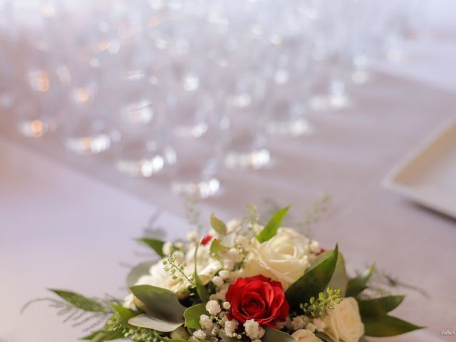 Le mariage de Guillaume  et Céline  à Nandy, Seine-et-Marne 53