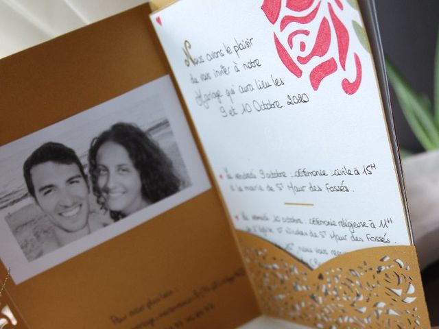 Le mariage de Guillaume  et Céline  à Nandy, Seine-et-Marne 55