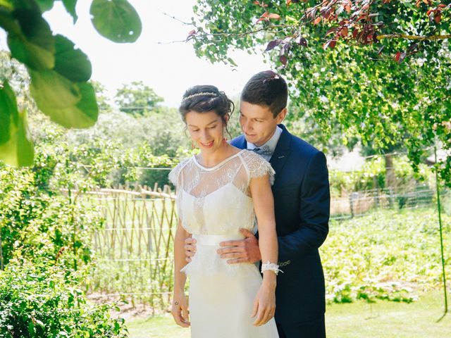 Le mariage de Victor et Camille à Bouillac, Tarn-et-Garonne 27