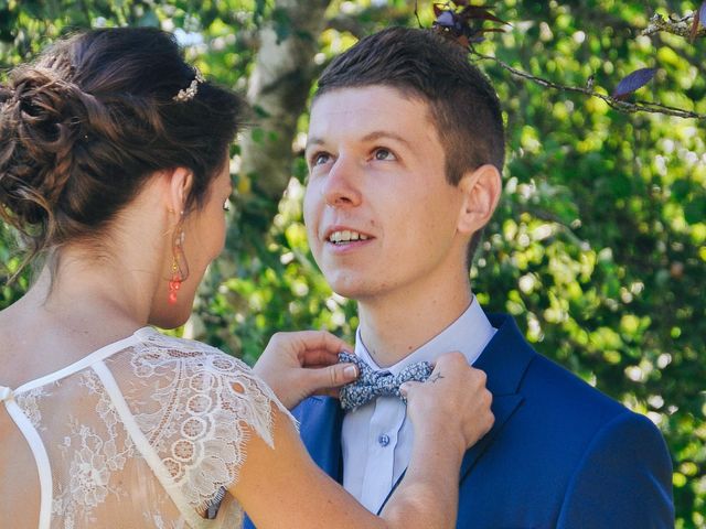 Le mariage de Victor et Camille à Bouillac, Tarn-et-Garonne 30