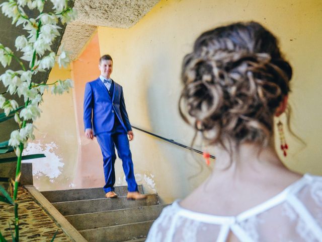 Le mariage de Victor et Camille à Bouillac, Tarn-et-Garonne 44