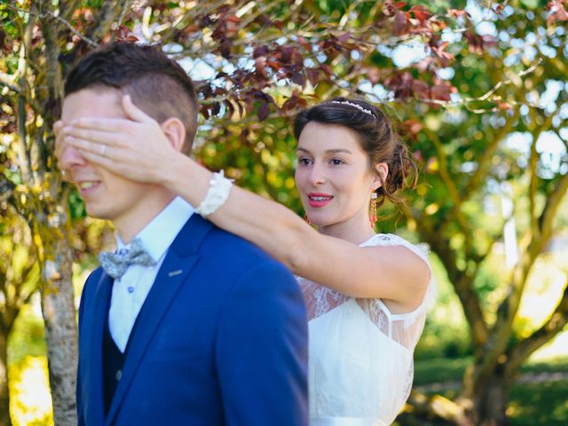 Le mariage de Victor et Camille à Bouillac, Tarn-et-Garonne 66