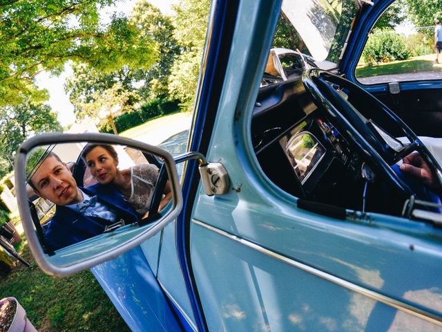 Le mariage de Victor et Camille à Bouillac, Tarn-et-Garonne 69