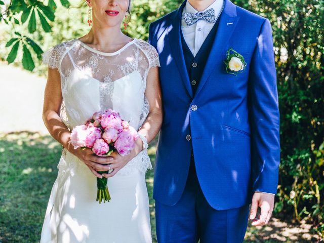 Le mariage de Victor et Camille à Bouillac, Tarn-et-Garonne 79